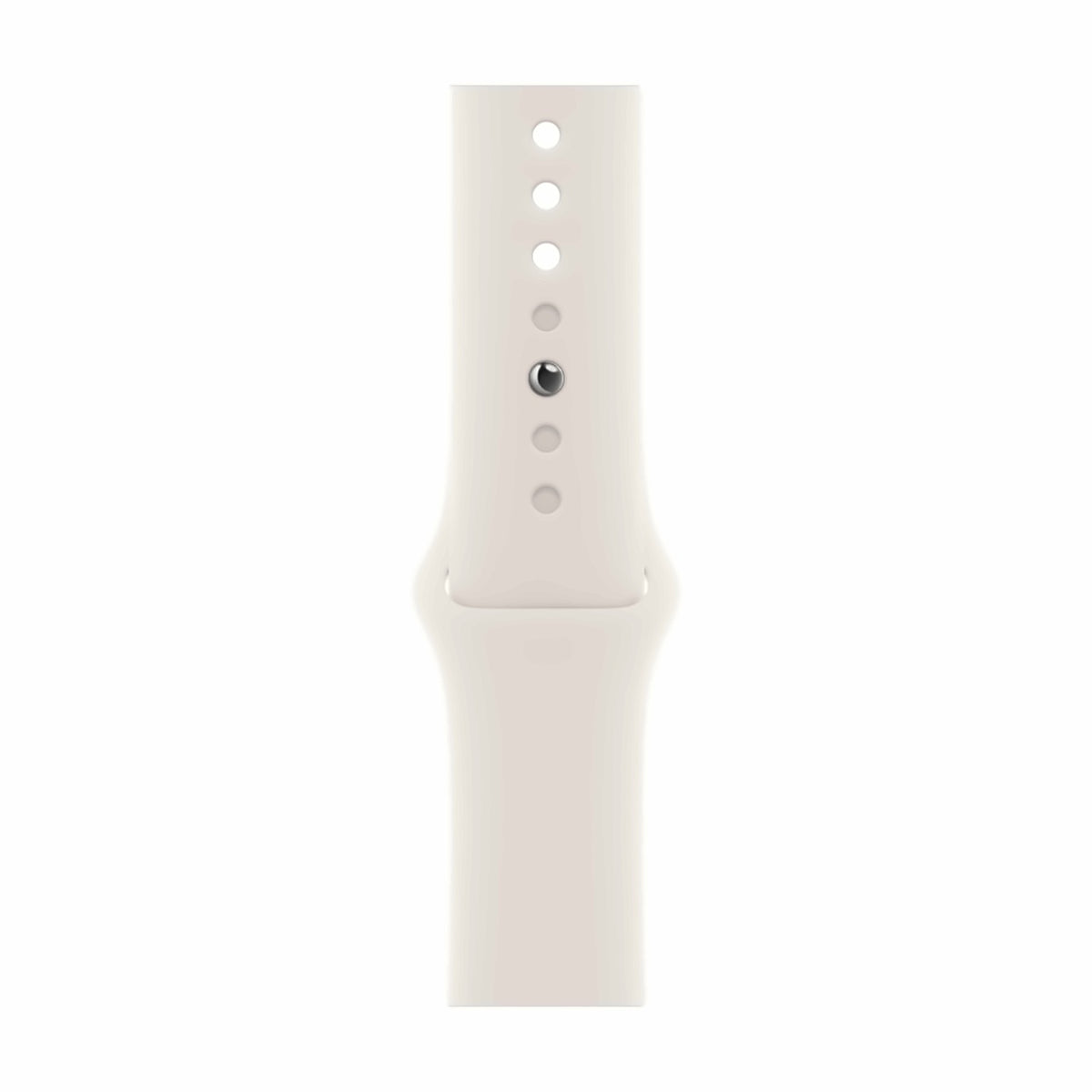 Gold Aluminum with Starlight Sport Band