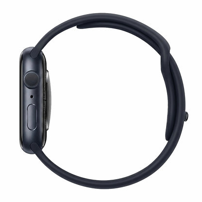 Midnight Aluminum with Midnight Sport Band