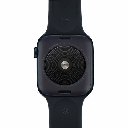 Midnight Aluminum with Midnight Sport Band