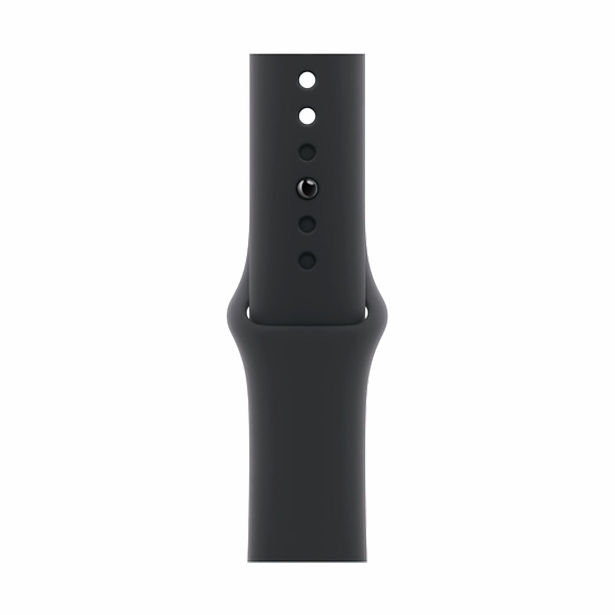 Midnight Aluminum with Midnight Sport Band