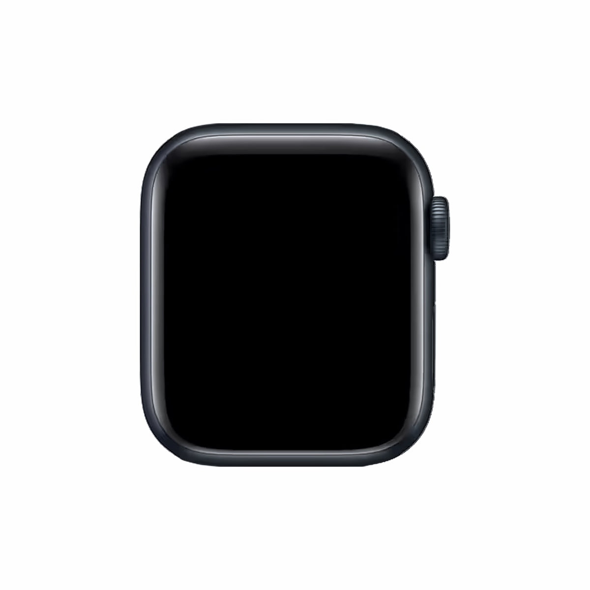 Midnight Aluminum with Midnight Sport Band
