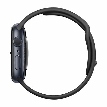 Midnight Aluminum with Midnight Sport Band
