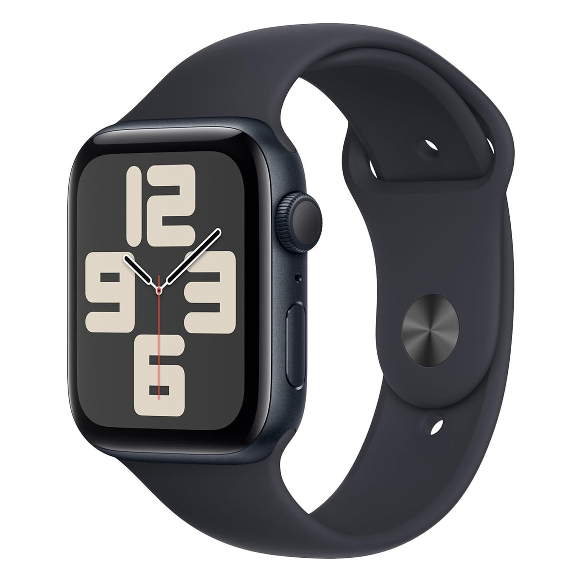 Midnight Aluminum with Midnight Sport Band