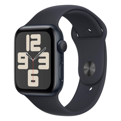 Midnight Aluminum with Midnight Sport Band