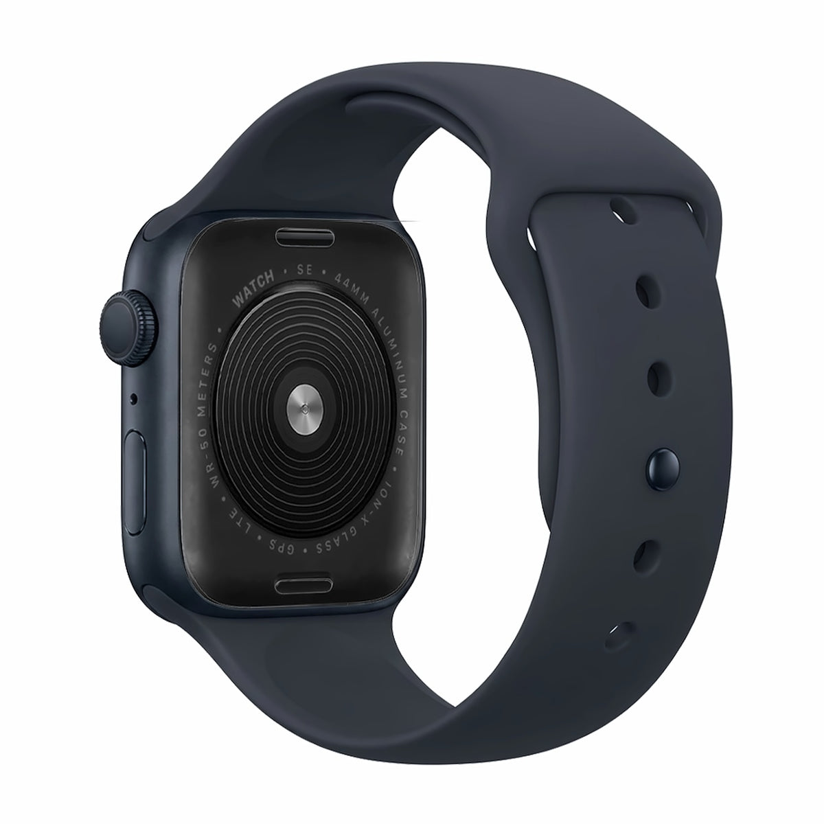 Midnight Aluminum with Midnight Sport Band