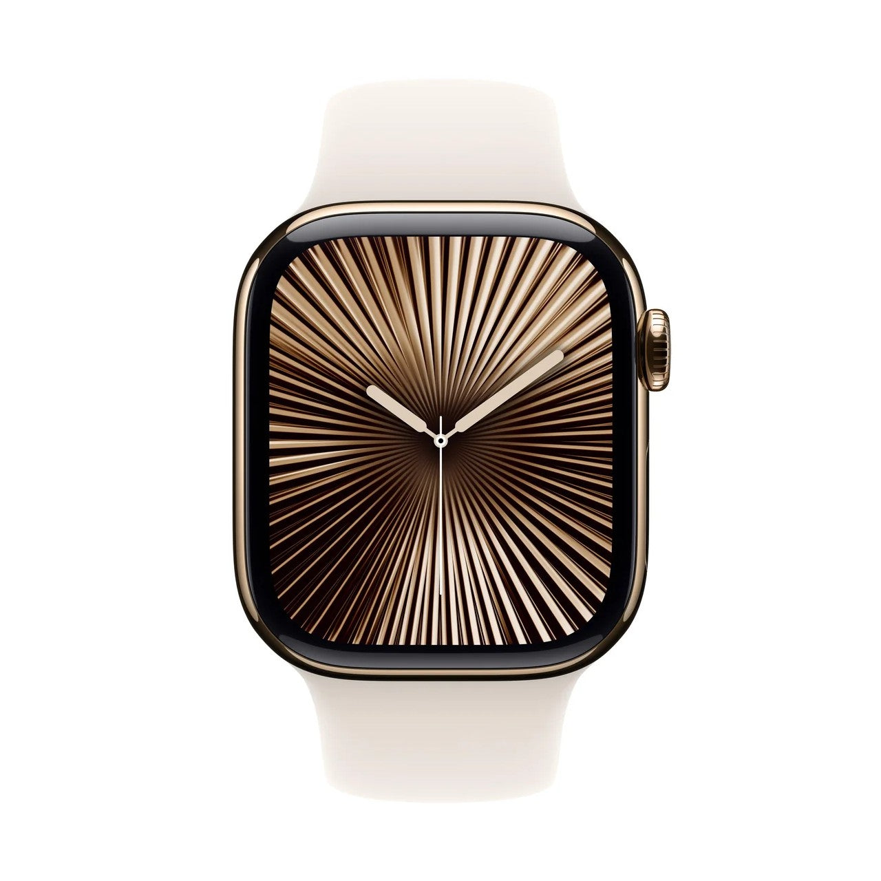 Gold Titanium with Starlight Sport Band