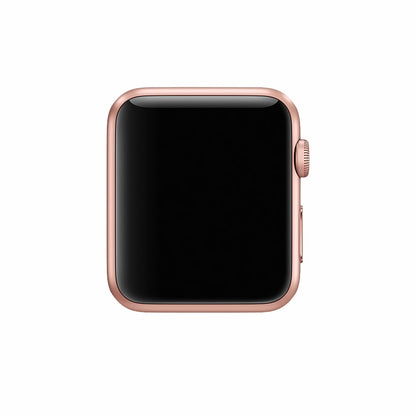 Rose Gold Aluminum with Starlight Sport Band
