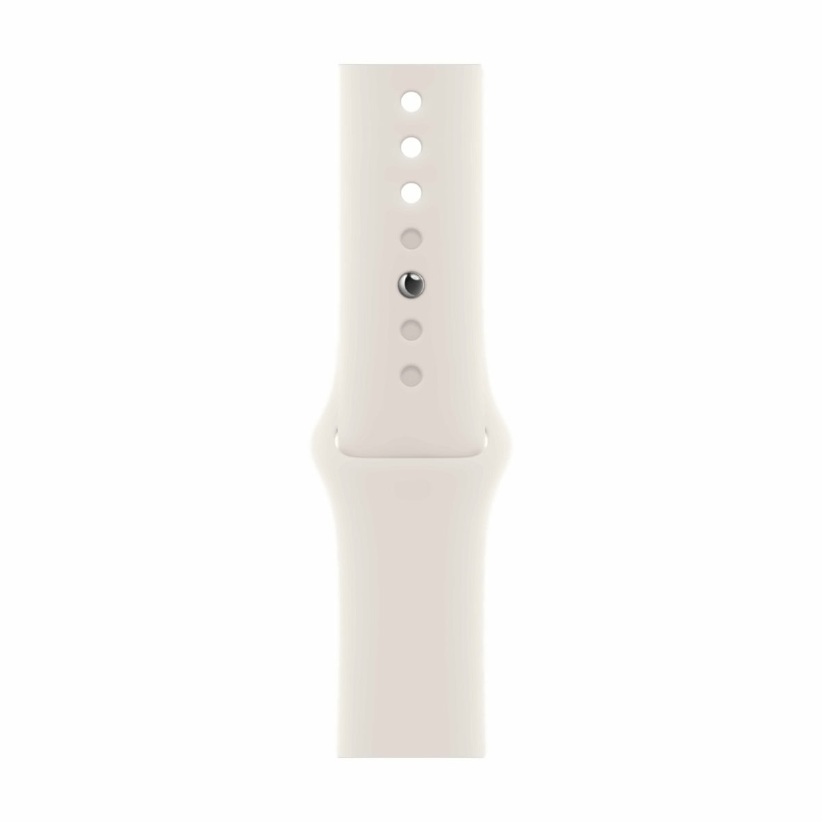 Gold Aluminum with Starlight Sport Band