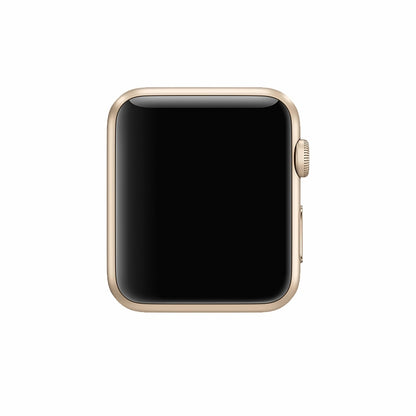 Gold Aluminum with Starlight Sport Band