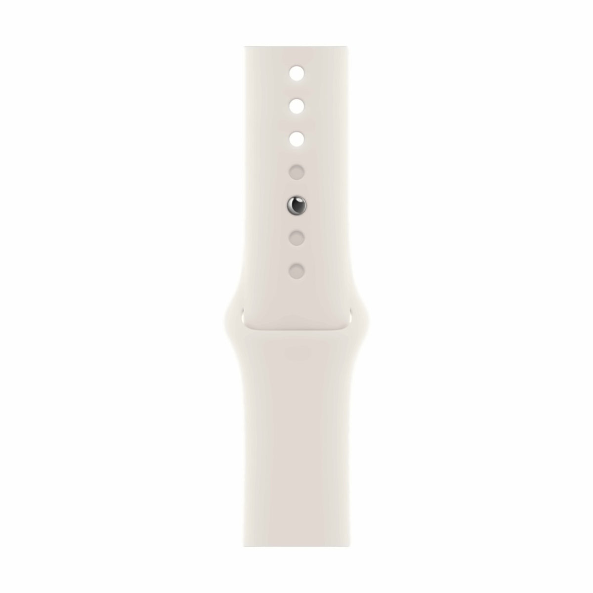 Rose Gold Aluminum with Starlight Sport Band