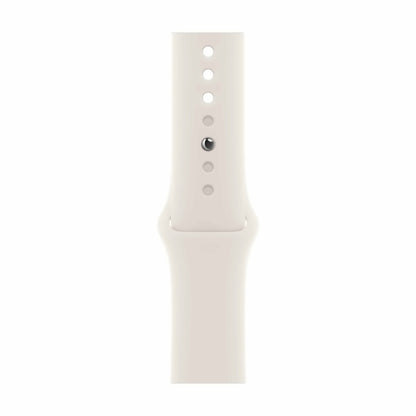 Rose Gold Aluminum with Starlight Sport Band