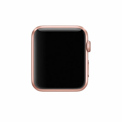 Rose Gold Aluminum with Starlight Sport Band