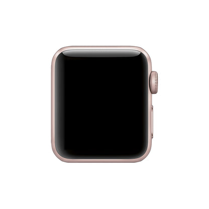 Rose Gold Aluminum with Starlight Sport Band