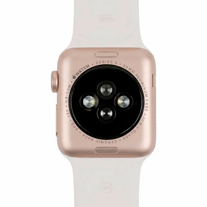 Gold Aluminum with Starlight Sport Band