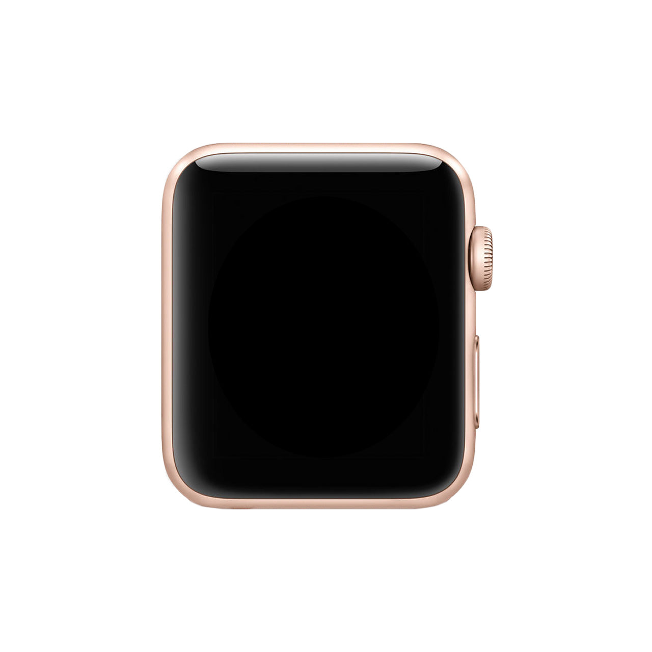 Gold Aluminum with Starlight Sport Band