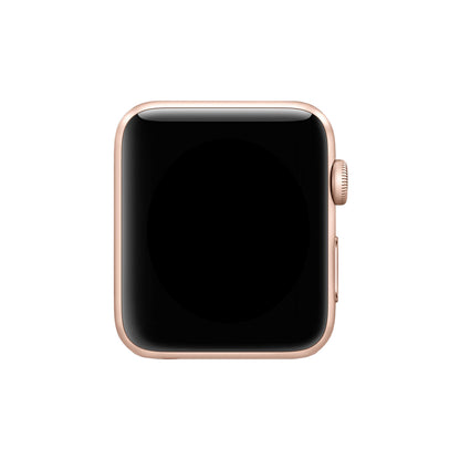 Gold Aluminum with Starlight Sport Band