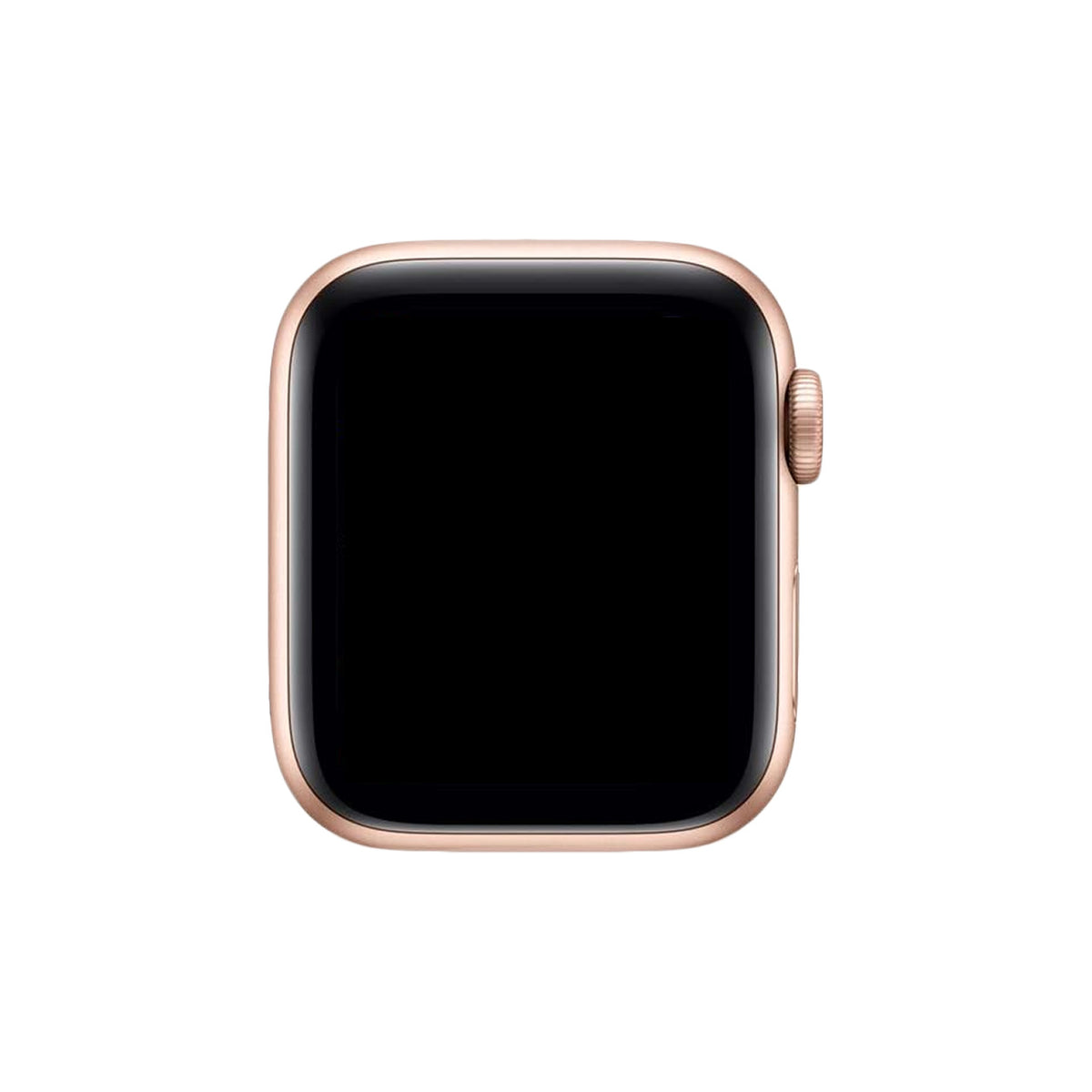 Gold Aluminum with Starlight Sport Band