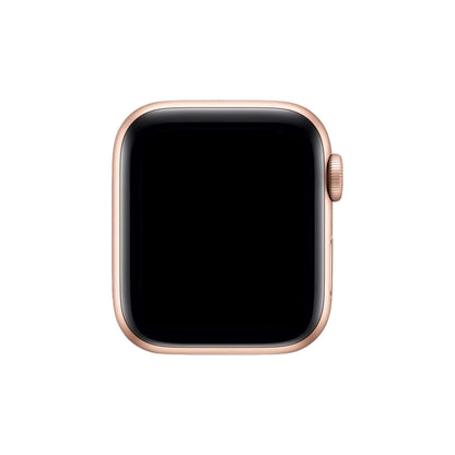 Gold Aluminum with Starlight Sport Band