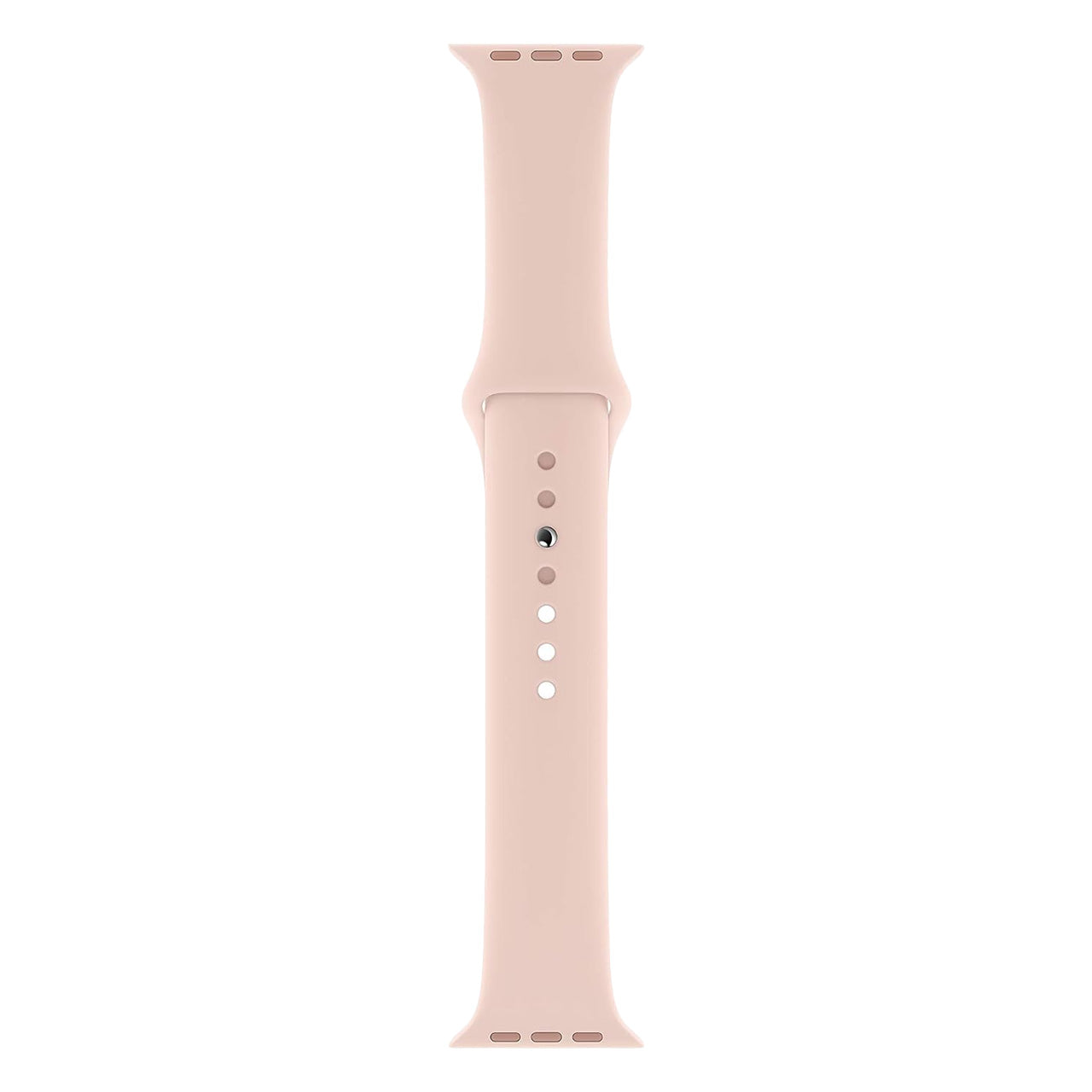 Gold Aluminum with Pink Sport Band