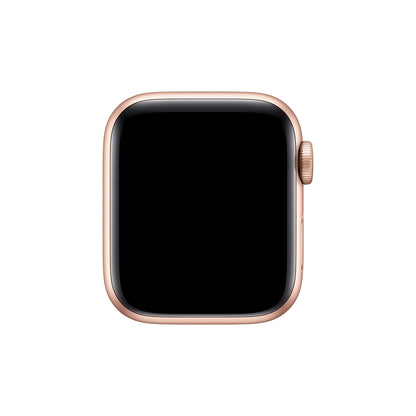 Gold Aluminum with Pink Sport Band