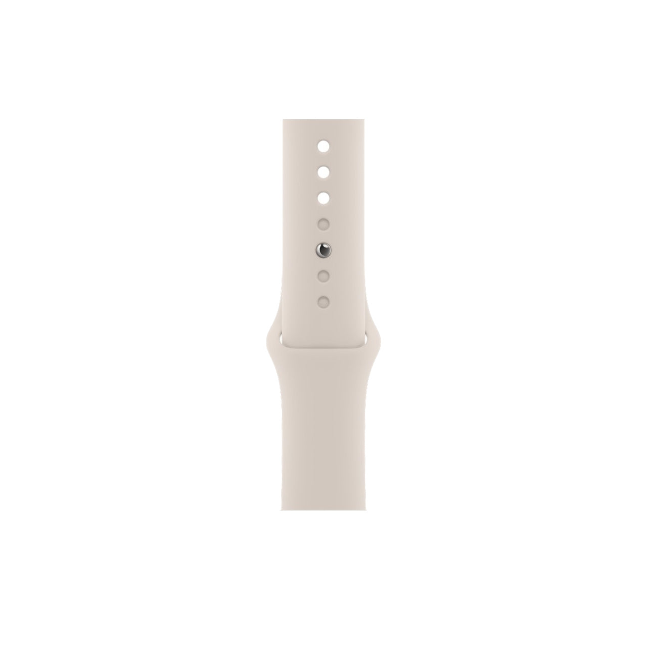 Gold Stainless Steel with Starlight Sport Band