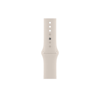 Gold Stainless Steel with Starlight Sport Band