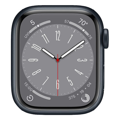 Midnight Aluminum with Midnight Sport Band