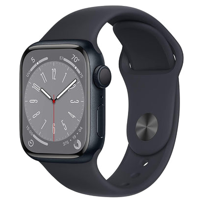 Midnight Aluminum with Midnight Sport Band