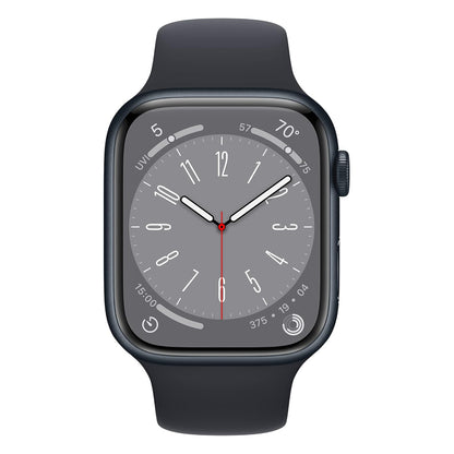 Midnight Aluminum with Midnight Sport Band