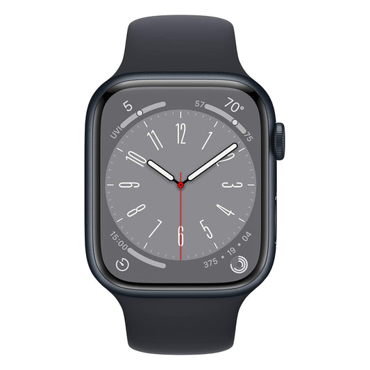 Midnight Aluminum with Midnight Sport Band