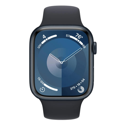 Midnight Aluminum with Midnight Sport Band