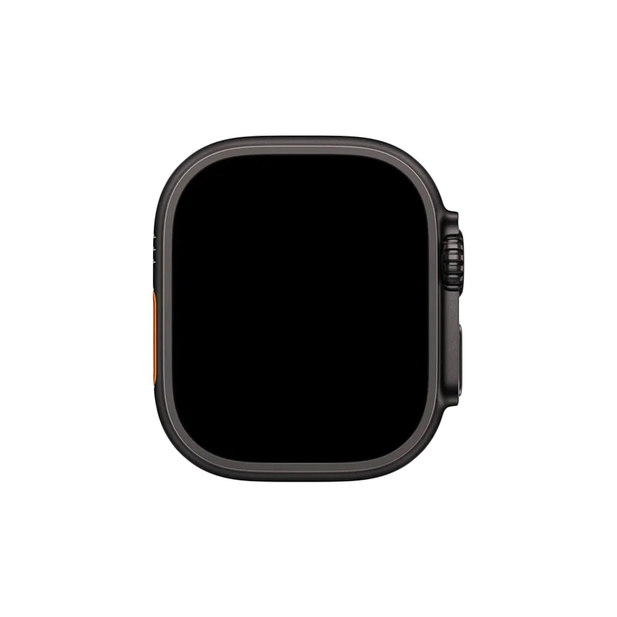 Black Titanium with Black Ocean Band