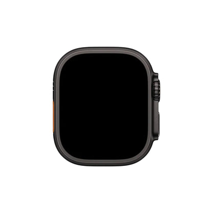 Black Titanium with Black Ocean Band