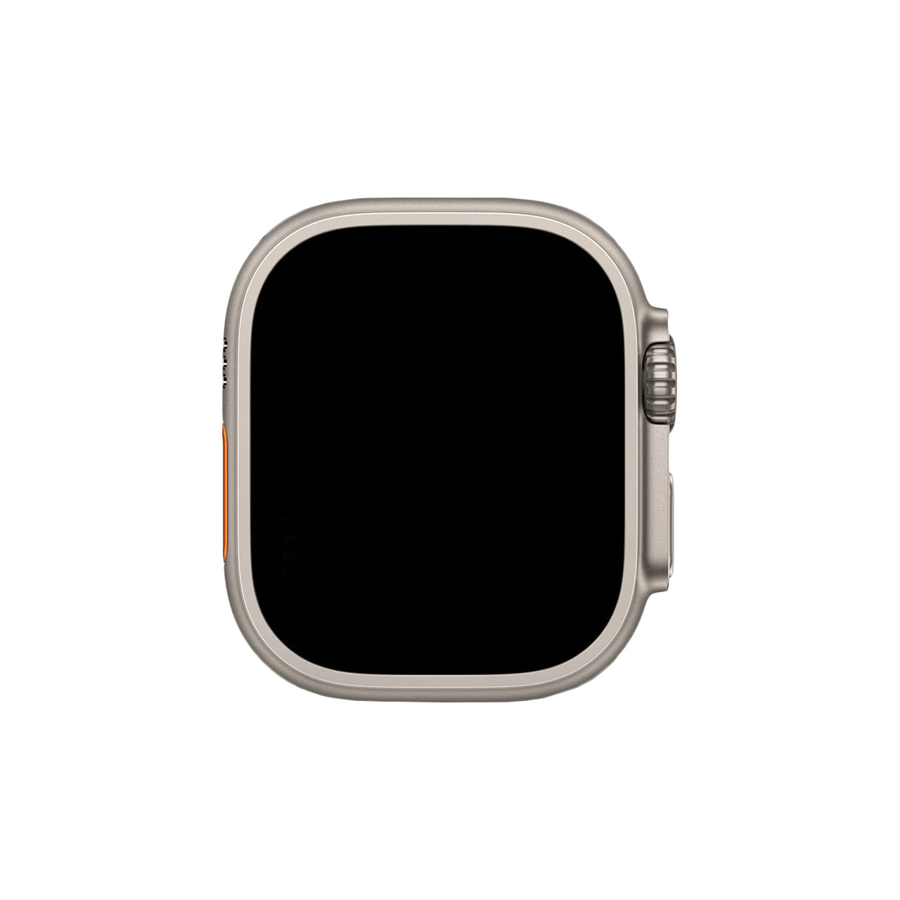 Natural Titanium with Midnight Ocean Band