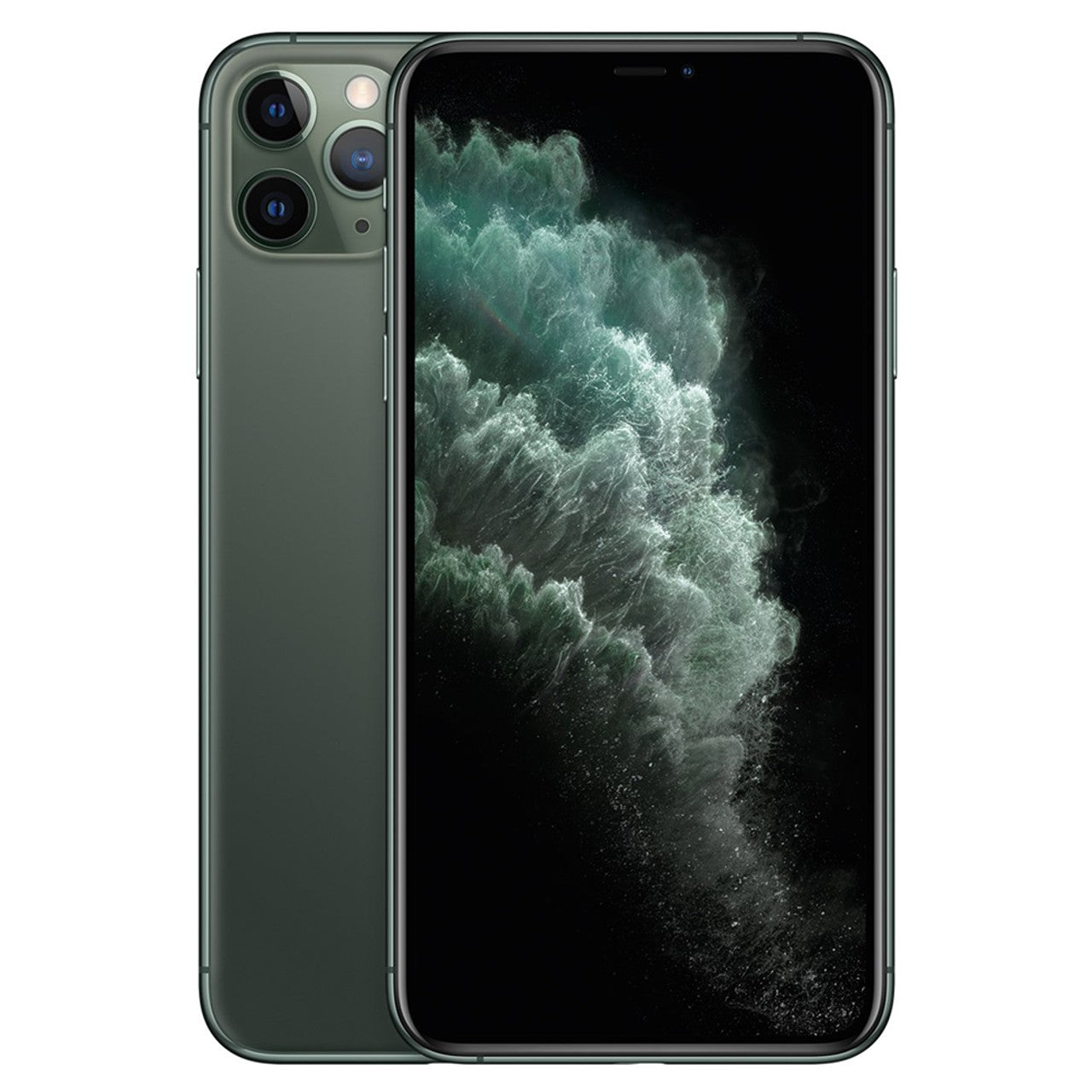 Midnight Green
