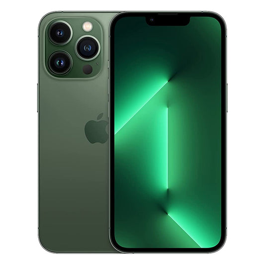 Alpine Green