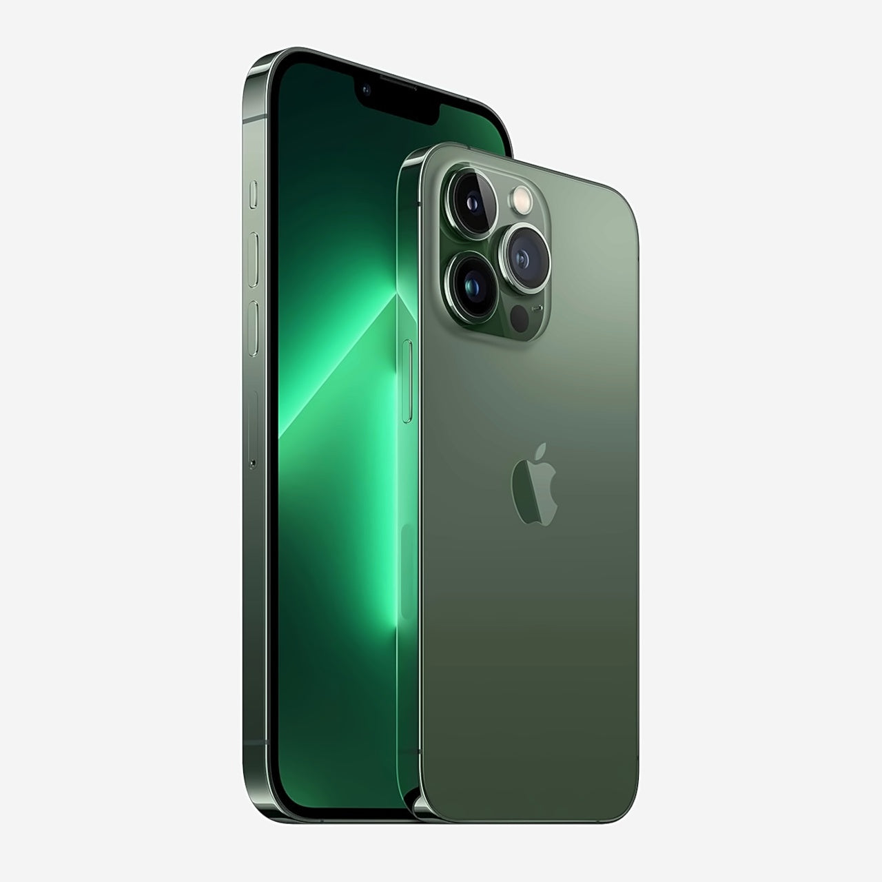 Alpine Green