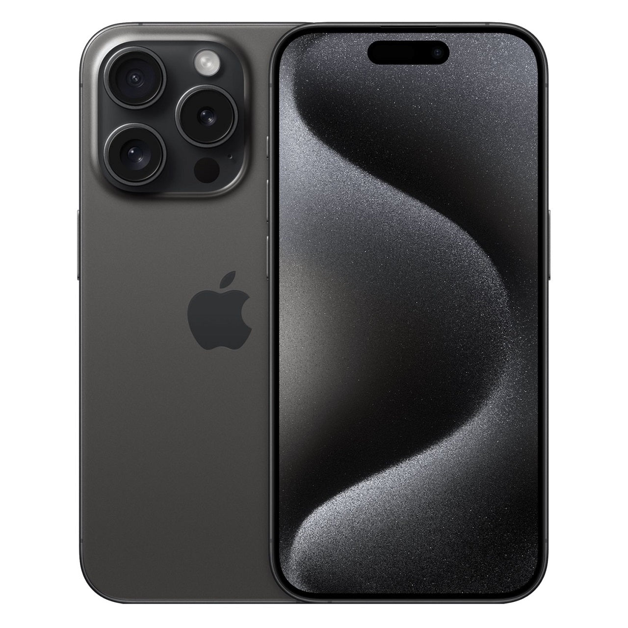 Black Titanium