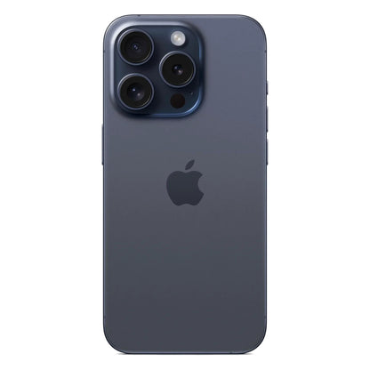 Blue Titanium