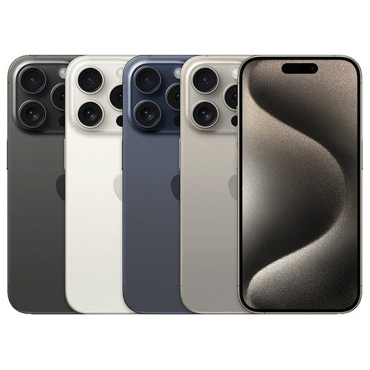 Apple iPhone 15 Pro