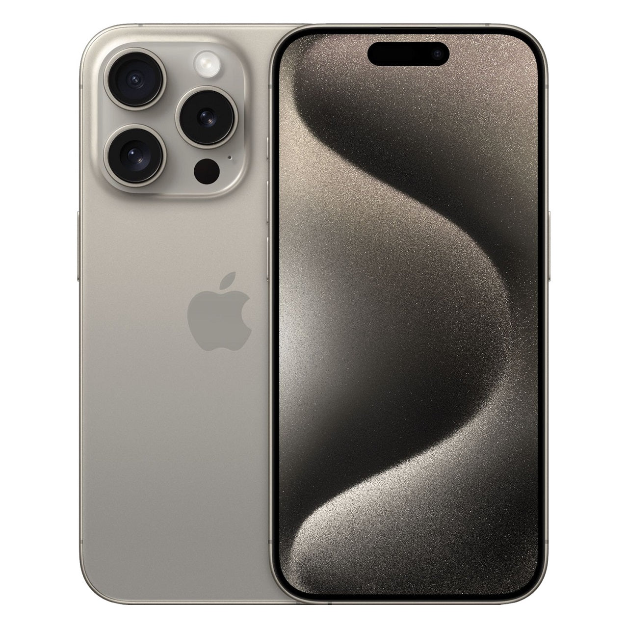 Natural Titanium