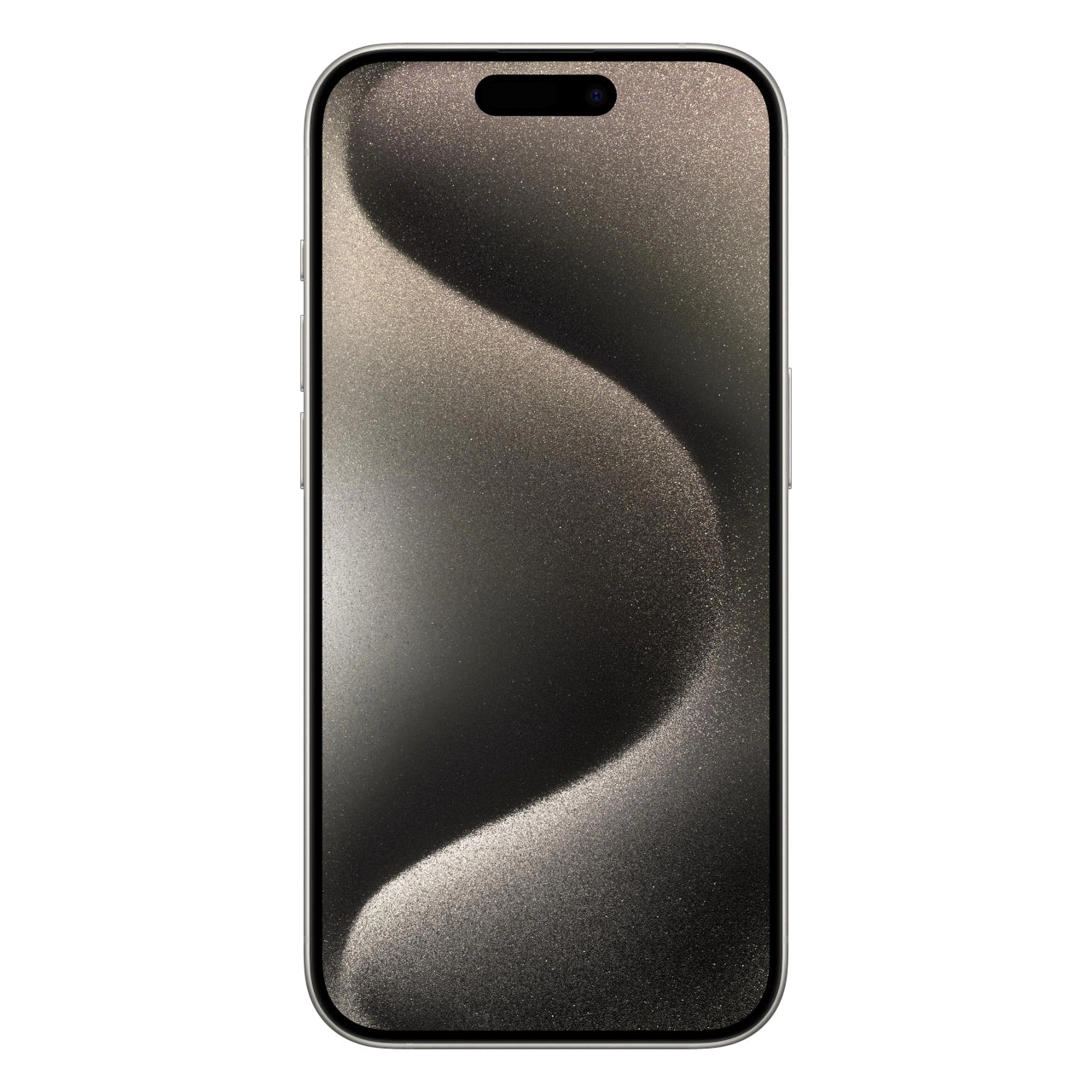 Natural Titanium