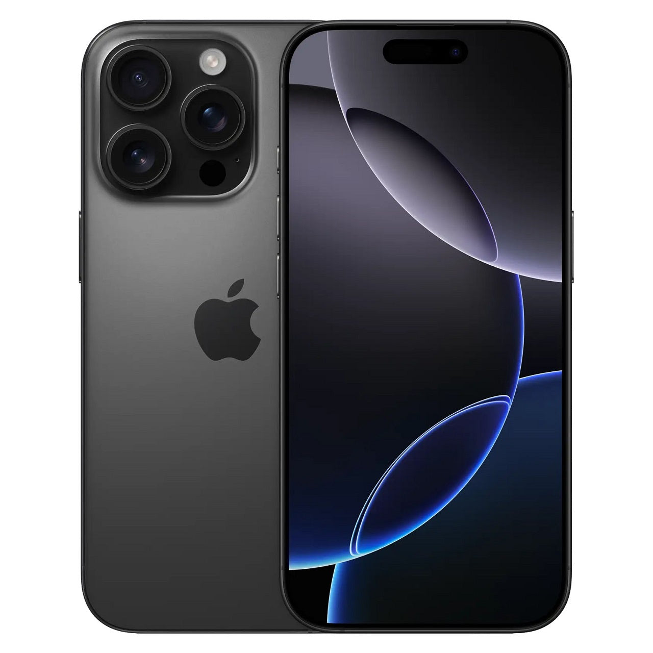 Black Titanium
