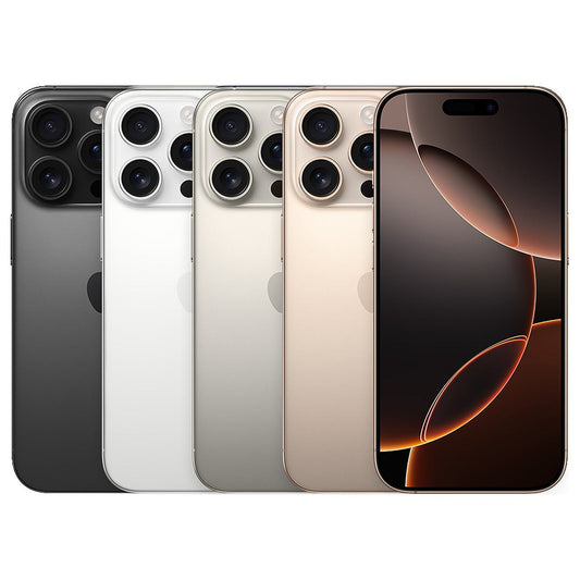 Apple iPhone 16 Pro