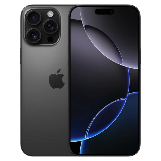 Black Titanium