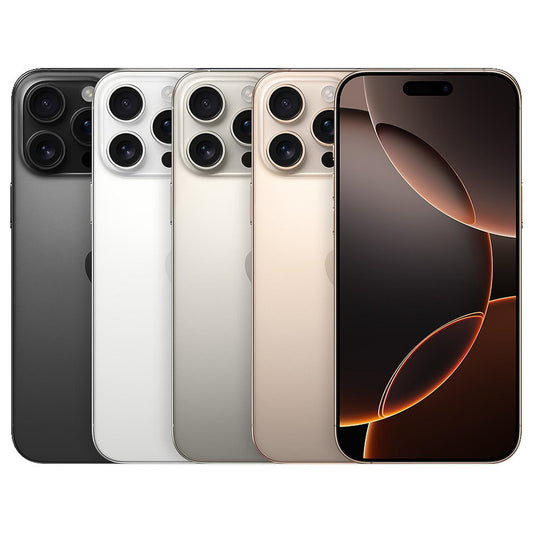 Apple iPhone 16 Pro Max