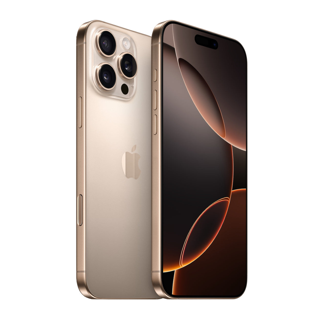 Desert Titanium