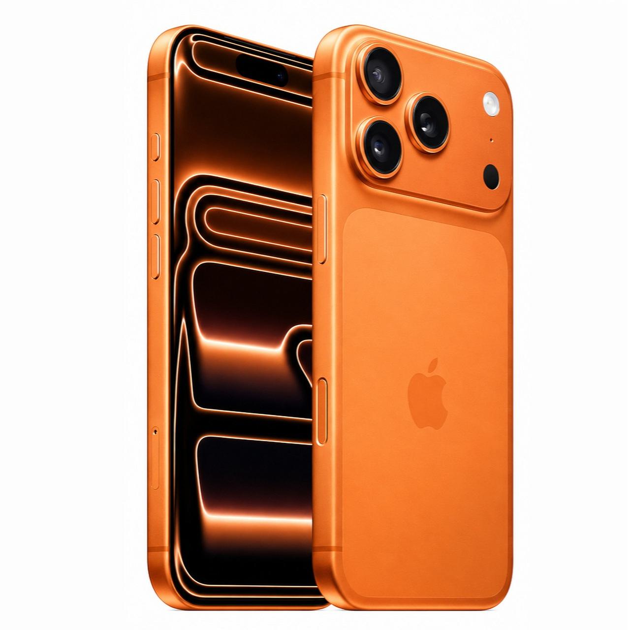 Cosmic Orange