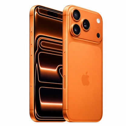 Cosmic Orange