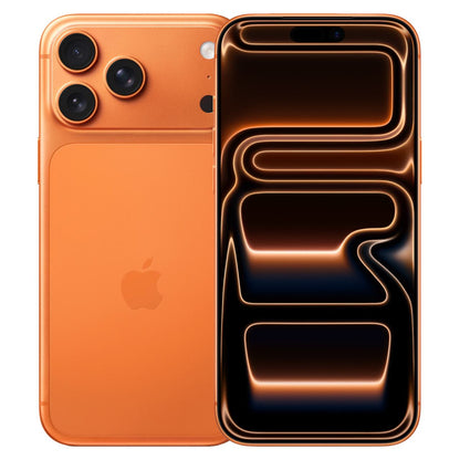 Cosmic Orange